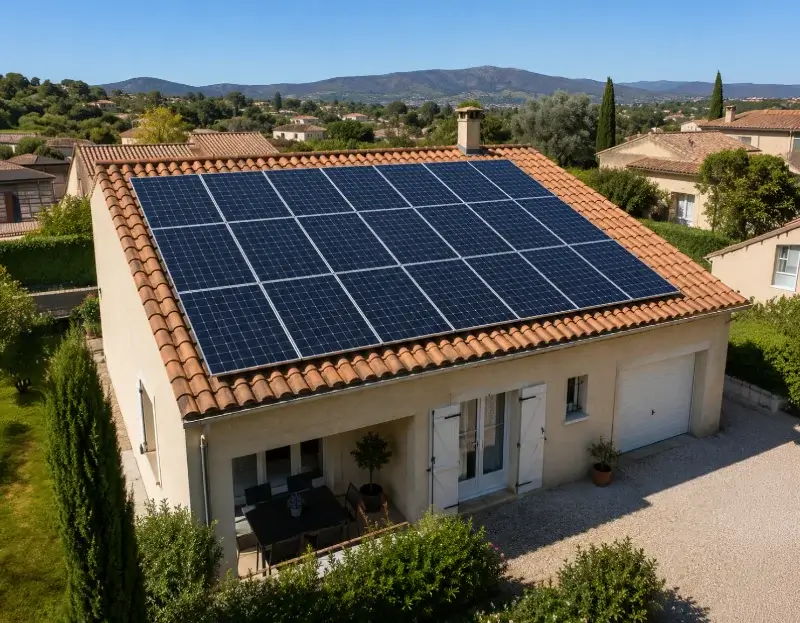 Prime à l'autoconsommation panneaux solaires Saint-Sorlin-de-Vienne — aide financière de l'État
